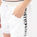 ラスティ ボードショーツ カジュアル水着 ボードショーツ サーフパンツ レディース