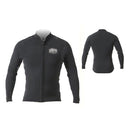 ソーユースティック SOUYU WETSUIT L/S JACKET BLACK 57122702 SOUYU STICK マリンスポーツ レジャー ウェット タッパー