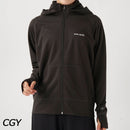 オーシャンパシフィック オーピー 鹿の子ラッシュパーカー  UVケア ラッシュパーカー レディース UVカット 耐塩素