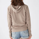 オーシャンパシフィック オーピー 鹿の子ラッシュパーカー  UVケア ラッシュパーカー レディース UVカット 耐塩素