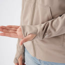 オーシャンパシフィック オーピー 鹿の子ラッシュパーカー  UVケア ラッシュパーカー レディース UVカット 耐塩素