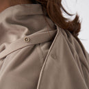 オーシャンパシフィック オーピー 鹿の子ラッシュパーカー  UVケア ラッシュパーカー レディース UVカット 耐塩素