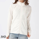 オーシャンパシフィック オーピー 鹿の子ラッシュパーカー  UVケア ラッシュパーカー レディース UVカット 耐塩素