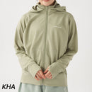 オーシャンパシフィック オーピー 鹿の子ラッシュパーカー  UVケア ラッシュパーカー レディース UVカット 耐塩素