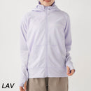 オーシャンパシフィック オーピー 鹿の子ラッシュパーカー  UVケア ラッシュパーカー レディース UVカット 耐塩素