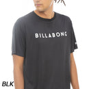 ビラボン RASH TEE UVケア ラッシュガード Tシャツ 半袖 メンズ