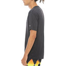 ビラボン RASH TEE UVケア ラッシュガード Tシャツ 半袖 メンズ