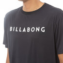 ビラボン RASH TEE UVケア ラッシュガード Tシャツ 半袖 メンズ