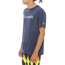 ビラボン RASH TEE UVケア ラッシュガード Tシャツ 半袖 メンズ