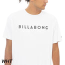 ビラボン RASH TEE UVケア ラッシュガード Tシャツ 半袖 メンズ