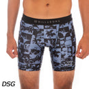 ビラボン AO PRINT UNDER カジュアル水着 インナー メンズ