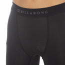 ビラボン SOLID LEGGINS UVケア ラッシュガード レギンス インナー メンズ