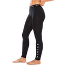 ビラボン LOGO BAND UV LEGGINGS UVケア ラッシュガード レギンス インナー レディース