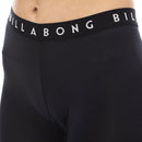 ビラボン LOGO BAND UV LEGGINGS UVケア ラッシュガード レギンス インナー レディース