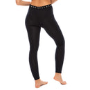 ビラボン LOGO BAND UV LEGGINGS UVケア ラッシュガード レギンス インナー レディース