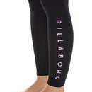 ビラボン LOGO BAND UV LEGGINGS UVケア ラッシュガード レギンス インナー レディース