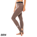 ビラボン LOGO BAND UV TORENKA UVケア ラッシュガード トレンカ インナー レディース