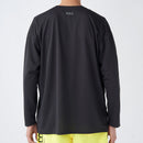 ラスティ 長袖ラッシュTシャツ UVケア ラッシュT メンズ 長袖 吸汗速乾 UVカット