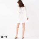 ラスティ PEARTEX長袖Tシャツ UVケア Tシャツ レディース 長袖 吸汗速乾 UVカット