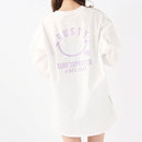 ラスティ PEARTEX長袖Tシャツ UVケア Tシャツ レディース 長袖 吸汗速乾 UVカット