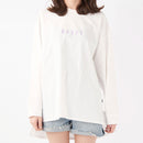 ラスティ PEARTEX長袖Tシャツ UVケア Tシャツ レディース 長袖 吸汗速乾 UVカット