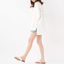 ラスティ PEARTEX長袖Tシャツ UVケア Tシャツ レディース 長袖 吸汗速乾 UVカット