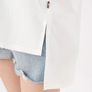 ラスティ PEARTEX長袖Tシャツ UVケア Tシャツ レディース 長袖 吸汗速乾 UVカット