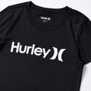 ハーレー ラッシュ ワンアンドオンリー ティー UVケア ラッシュガード パーカー レディース