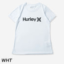 ハーレー ラッシュ ワンアンドオンリー ティー UVケア ラッシュガード パーカー レディース