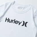 ハーレー ラッシュ ワンアンドオンリー ティー UVケア ラッシュガード パーカー レディース