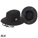 ビラボン SUBMERSIBLE HAT ハット 帽子 あご紐付き UVプロテクト キッズ