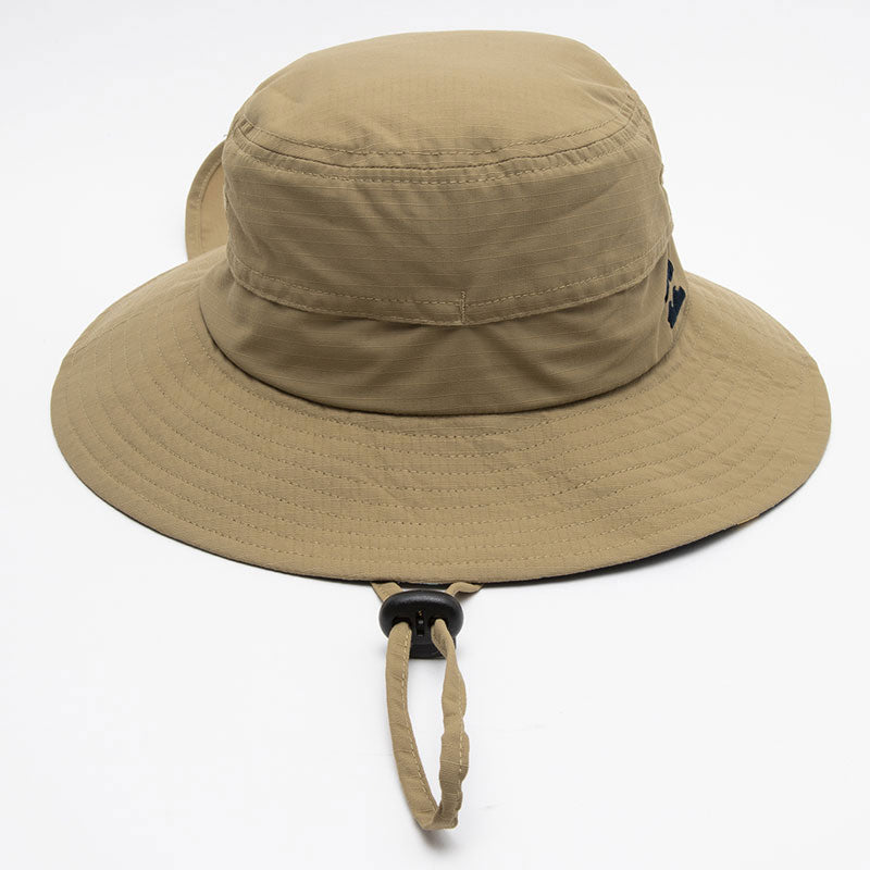 ビラボン SUBMERSIBLE HAT ハット 帽子 あご紐付き UVプロテクト キッズ