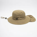 ビラボン SUBMERSIBLE HAT ハット 帽子 あご紐付き UVプロテクト キッズ