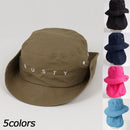 ラスティ サーフハット ハット 帽子 レディース UPF50+