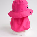 ラスティ サーフハット ハット 帽子 レディース UPF50+