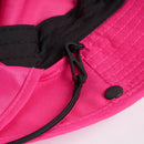 ラスティ サーフハット ハット 帽子 レディース UPF50+