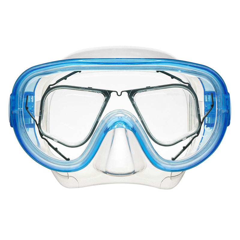 リーフツアラー 水中マスク用度付きレンズフレーム単品(フレームのみ) 水遊び スノーケリング ゴーグル用度付きレンズフレーム