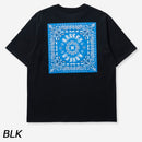 ハーレー オーバーサイズ バンダナ ティー Tシャツ メンズ 半袖