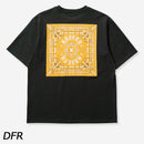 ハーレー オーバーサイズ バンダナ ティー Tシャツ メンズ 半袖