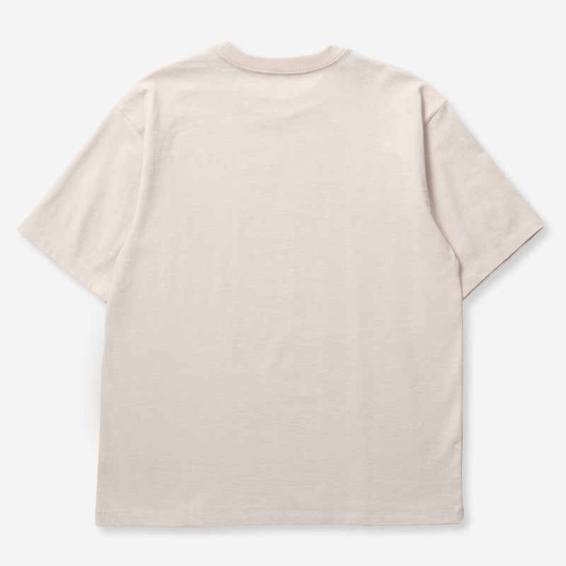 ハーレー オーバーサイズトライバル ボックス ロゴ ティー Tシャツ メンズ 半袖