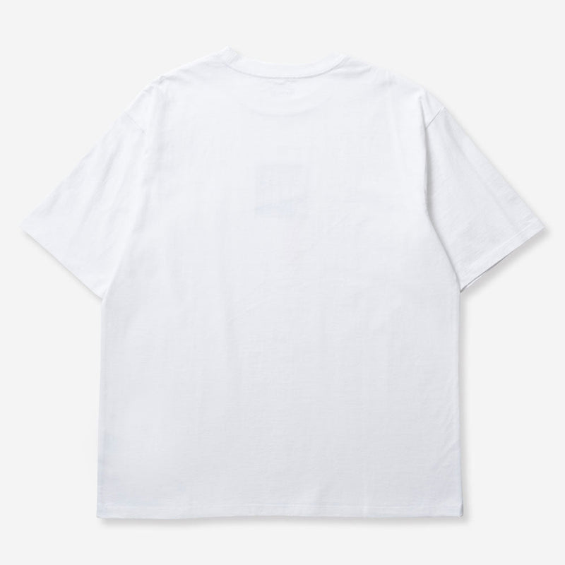 ハーレー オーバーサイズトライバル ボックス ロゴ ティー Tシャツ メンズ 半袖