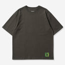 ハーレー オーバーサイズ タイダイ フラッグ ティー Tシャツ メンズ 半袖