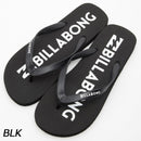 ビラボン BASIC LOGO サンダル ビーチサンダル ビーサン メンズ