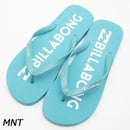 ビラボン BASIC LOGO サンダル ビーチサンダル ビーサン メンズ