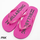 ビラボン BASIC LOGO サンダル ビーチサンダル ビーサン メンズ