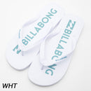 ビラボン BASIC LOGO サンダル ビーチサンダル ビーサン メンズ