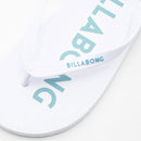 ビラボン BASIC LOGO サンダル ビーチサンダル ビーサン メンズ