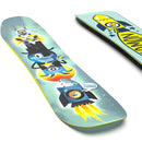 サロモン チーム スノーボード ボード キッズ ユース