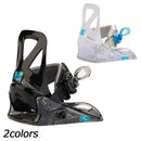 バートン グロム ディスク スノーボード ビンディング キッズ