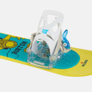 バートン グロム ディスク スノーボード ビンディング キッズ